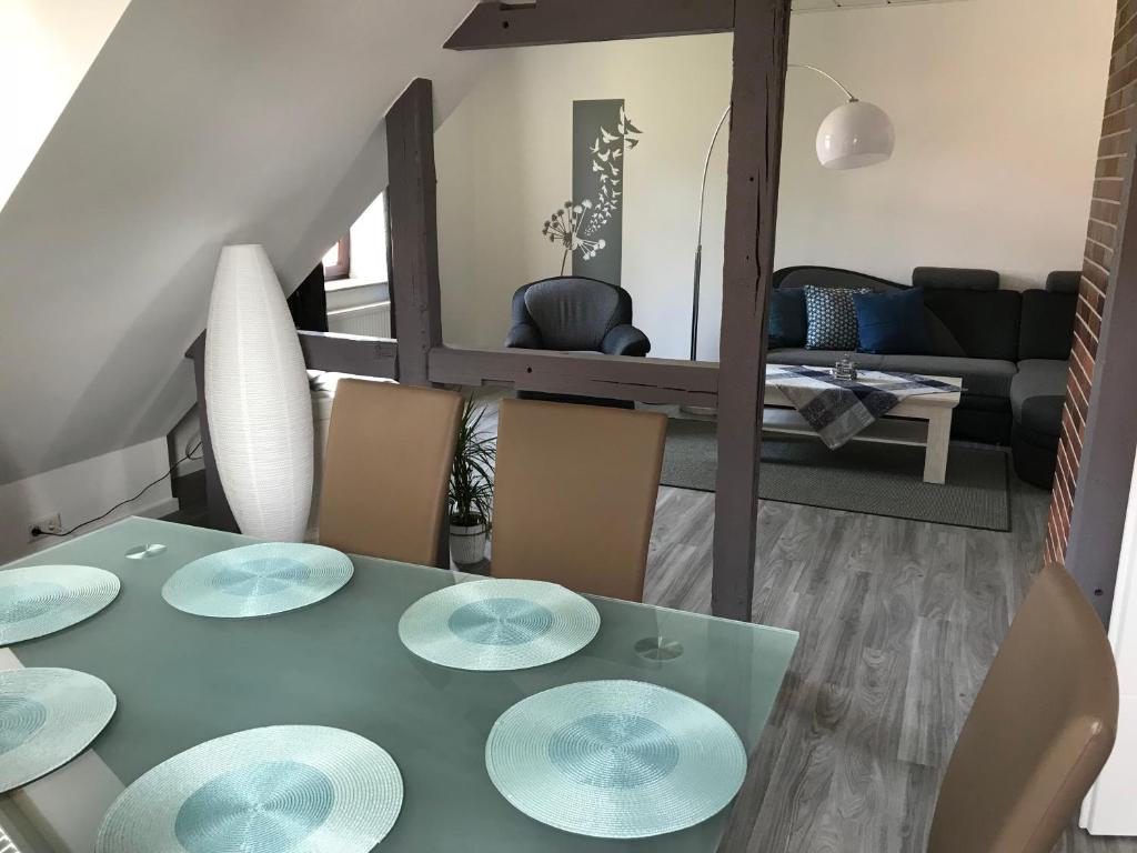 Harzer Ferienlodge room 2