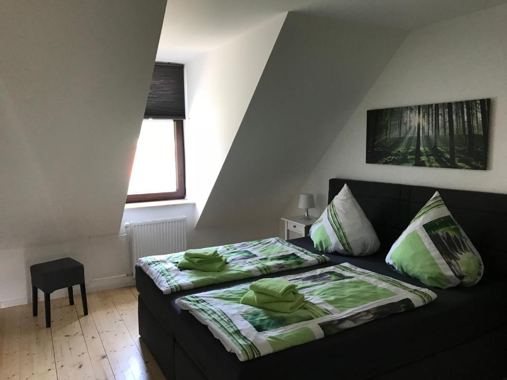 Harzer Ferienlodge room 4