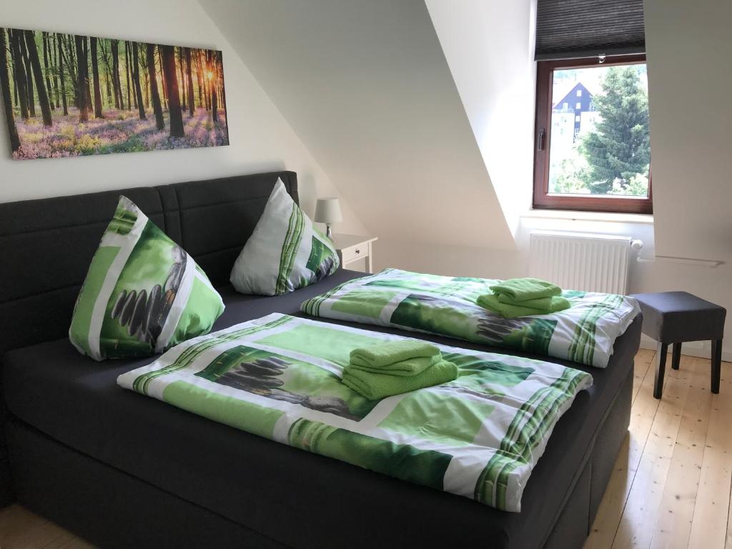 Harzer Ferienlodge room 5